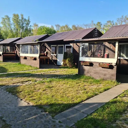 ホリデーパーク Osrodek Wypoczynkowy Helkamp