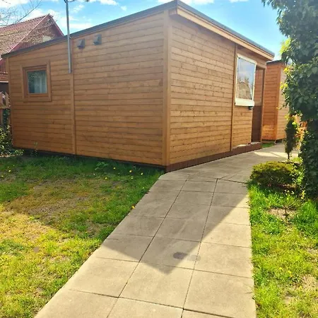 ホリデーパーク Osrodek Wypoczynkowy Helkamp *