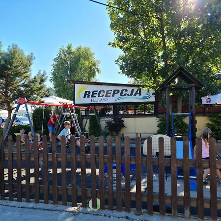 Osrodek Wypoczynkowy Helkamp ヘル