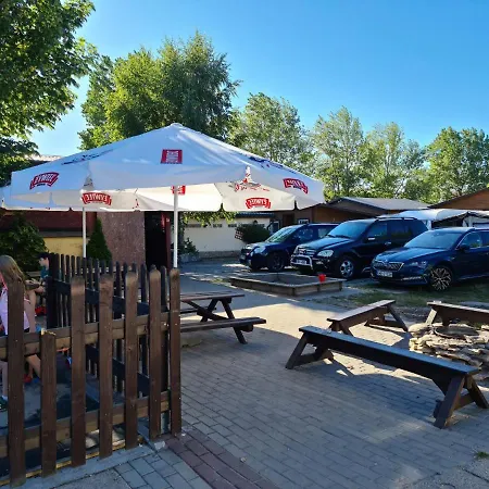 ホリデーパーク Osrodek Wypoczynkowy Helkamp *