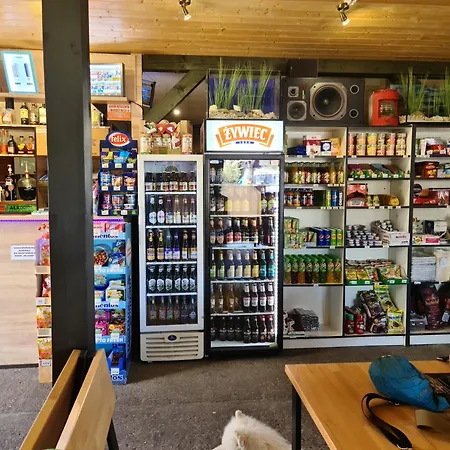 Helkamp Kompleks wypoczynkowy Hel