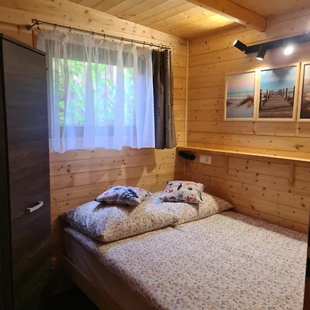 Osrodek Wypoczynkowy Helkamp Holiday park Hel
