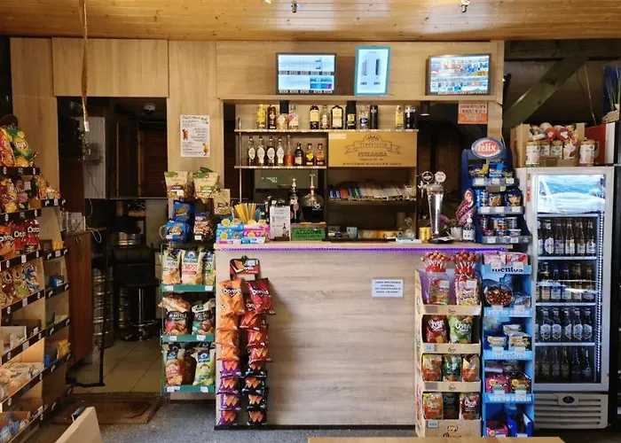 База отдыха Osrodek Wypoczynkowy Helkamp