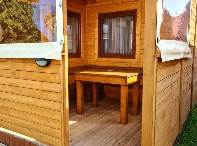 Osrodek Wypoczynkowy Helkamp *