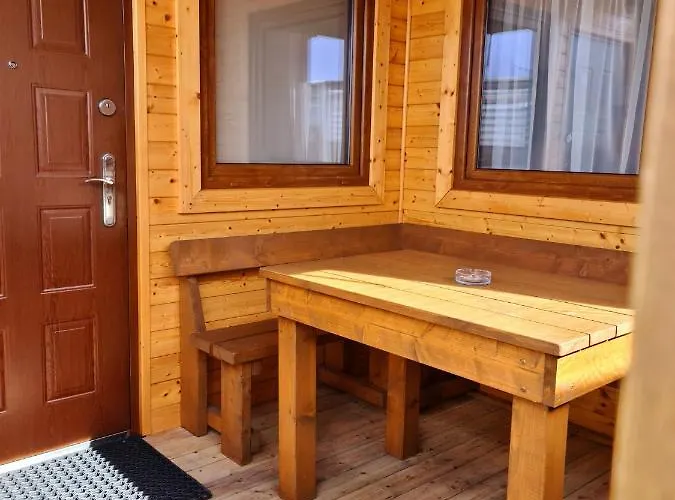 Osrodek Wypoczynkowy Helkamp Хель