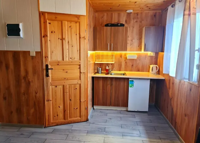 Osrodek Wypoczynkowy Helkamp *