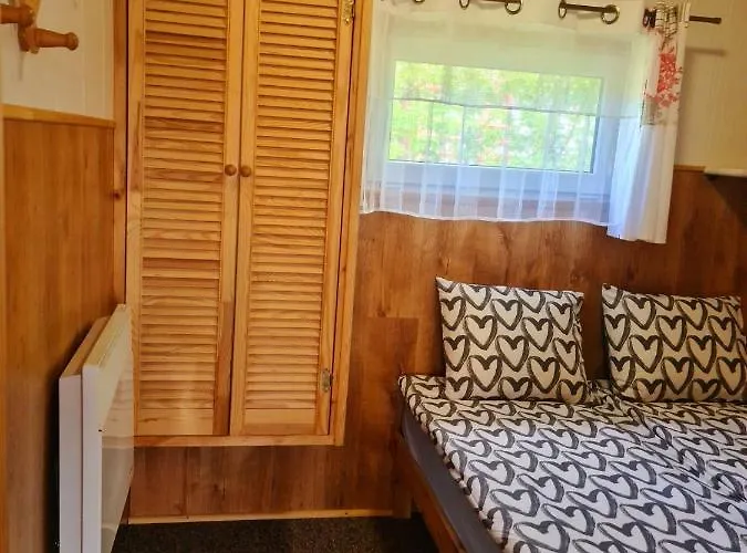 Helkamp Kompleks wypoczynkowy Hel