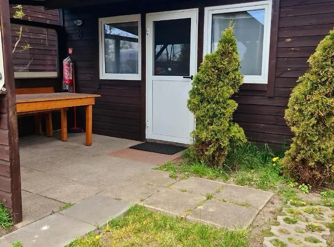 Osrodek Wypoczynkowy Helkamp * Хель