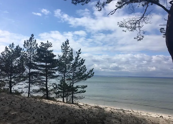 Kompleks wypoczynkowy Helkamp Hel