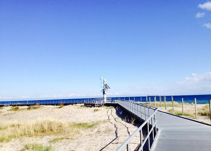 Osrodek Wypoczynkowy Helkamp Хель