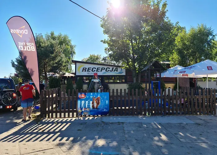 База отдыха Osrodek Wypoczynkowy Helkamp
