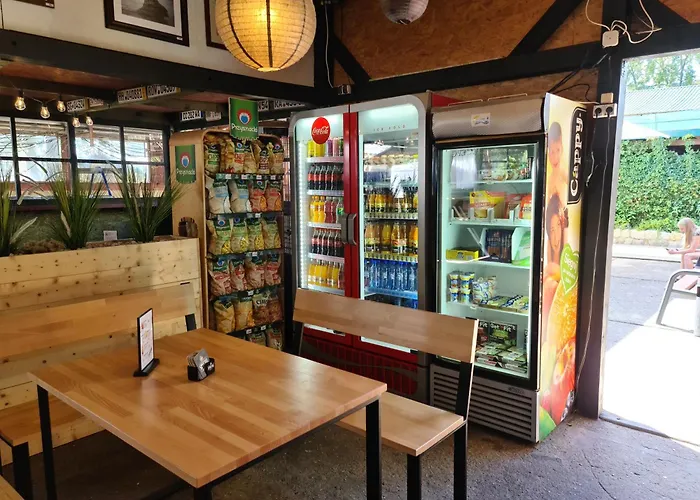 Helkamp Kompleks wypoczynkowy *