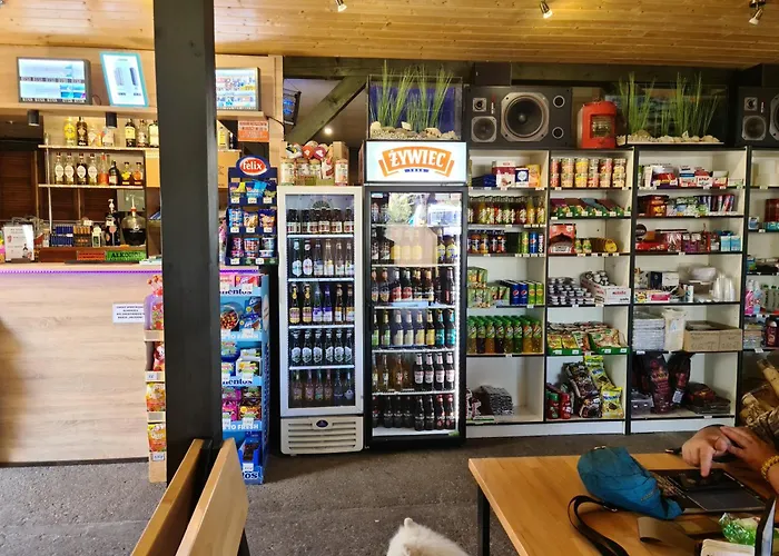 Helkamp Kompleks wypoczynkowy Hel