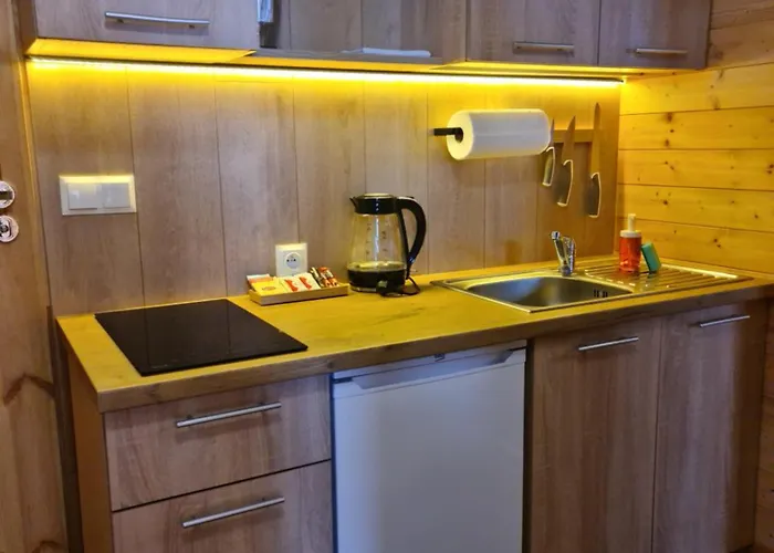 База отдыха Osrodek Wypoczynkowy Helkamp *