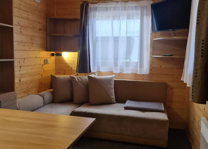 Helkamp Kompleks wypoczynkowy Hel