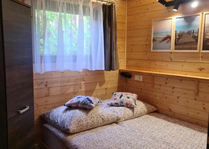 Helkamp Kompleks wypoczynkowy Hel